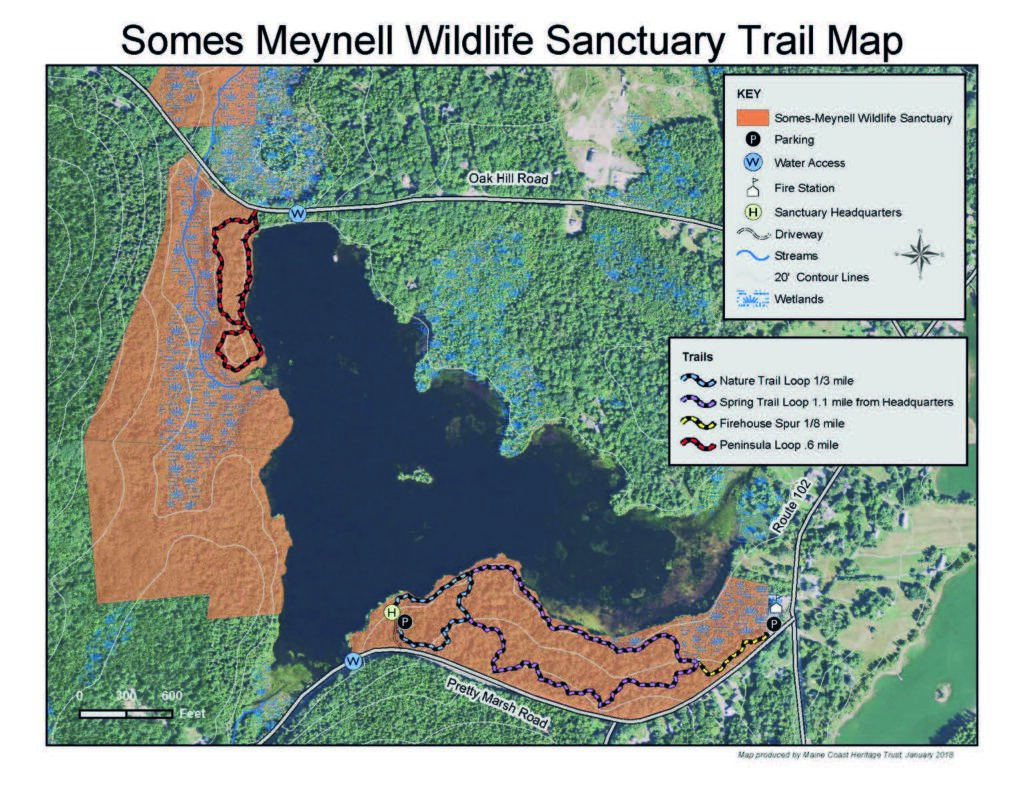 trail map